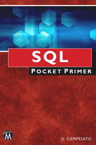 SQL Pocket Primer by Oswald Campesato, 9781683928140