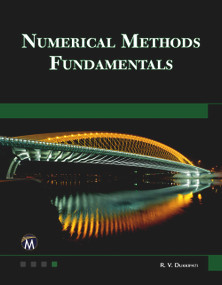 Numerical Methods Fundamentals by R. V. Dukkipati, 9781683928713