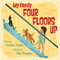 My Family Four Floors Up by Caroline Stutson, Celia Krampien, 9781585369911