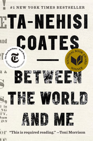 Between the World and Me - 9780812983814 by Ta-Nehisi Coates, 9780812983814