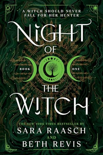 Night of the Witch (Standard Edition) by Sara Raasch, Beth Revis, 9781464247903