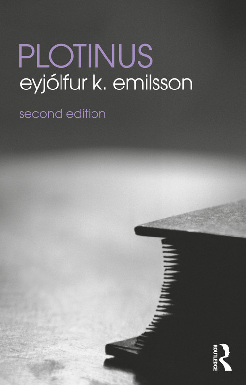 Plotinus by Eyjólfur K. Emilsson, 9781032843810