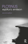 Plotinus by Eyjólfur K. Emilsson, 9781032843810