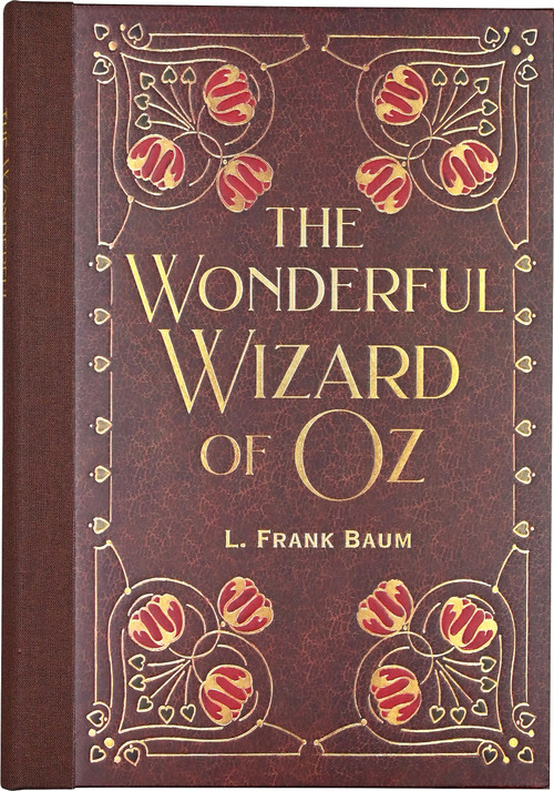 The Wonderful Wizard of Oz (Masterpiece Library Edition) by L. Frank Baum, W. W. Denslow, 9781441346025