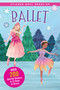 Ballet Sticker Doll Dress-Up Book by Hannah Beilenson, Emanuela Mannello, 9781441346117