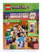 Steve's Netherite Adventure (LEGO Minecraft) by Random House, Random House, 9798217119172