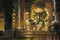 Conan Illustrated: The Tower of the Elephant by Robert E. Howard, Valentin Sécher, 9781787747685
