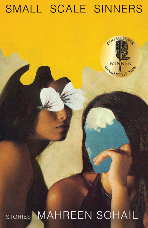 Small Scale Sinners (Stories) by Mahreen Sohail, 9798985976915