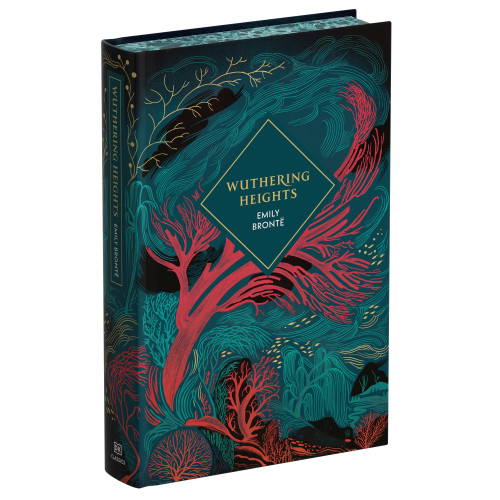 Wuthering Heights - 9798217136490 by Emily Bronte, 9798217136490