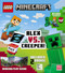 Alex vs. Creeper (LEGO Minecraft) (Landscape Activity Box) by Random House, Random House, 9798217119202