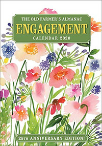 The 2020 Old Farmer's Almanac Engagement Calendar by Old Farmer's Almanac, 9781571988232