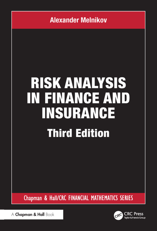 Risk Analysis in Finance and Insurance - 9781032391984 by Alexander Melnikov, 9781032391984