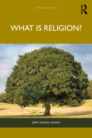 What Is Religion? - 9781032878461 by Jeppe Sinding Jensen, 9781032878461