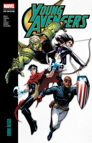 Young Avengers Modern Era Epic Collection: Dark Reign by Zeb Wells, Marvel Various, Stefano Caselli, Marvel Various, Jim Cheung, 9781302961909