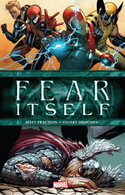 Fear Itself [New Printing] by Matt Fraction, Ed Brubaker, Stuart Immonen, Scot Eaton, Steve McNiven, 9781302961794