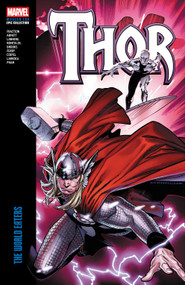 Thor Modern Era Epic Collection: The World Eaters by Matt Fraction, Marvel Various, Pasqual Ferry, Marvel Various, Olivier Coipel, 9781302965617