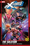 X-Force By Geoffrey Thorne Vol. 2: The Solution by Geoffrey Thorne, Fabian Nicieza, Jim Towe, Marvel Various, Stephen Segovia, 9781302959357