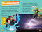 Marvel's Storm: Disaster Alert! (National Geographic Kids Readers, Level 1) by Daka Hermon, National Geographic Kids, 9781426378249