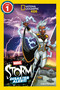 Marvel's Storm: Disaster Alert! (National Geographic Kids Readers, Level 1) by Daka Hermon, National Geographic Kids, 9781426378249