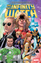 Infinity Watch: Universal Destruction by Derek Landy, Ruairi Coleman, Enid Balam, Salvador Larroca, 9781302964603