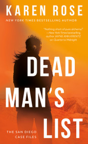 Dead Man's List - 9780593817193 by Karen Rose, 9780593817193