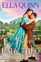 Catching Lady Theo by Ella Quinn, 9781496760142