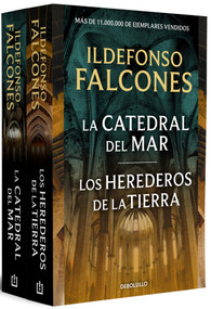 Pack Ildefonso Falcones: La catedral del mar, Los herederos de la tierra / Ildefonso Falcones: Cathedral of the Sea;.. (Spanish Edition) - 9788466381963 by Ildefonso Falcones, 9788466381963