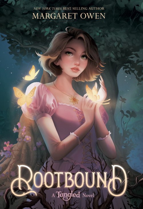 Rootbound: A Tangled Novel by Margaret Owen, 9781368101042