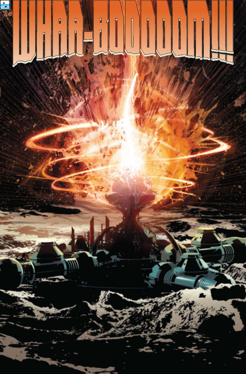 Original Sin [New Printing] by Jason Aaron, Marvel Various, Mike Deodato Jr., Marvel Various, Julian Totino Tedesco, 9781302966249