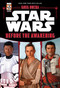 Star Wars The Force Awakens: Before the Awakening by Greg Rucka, 9781368108218