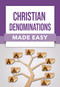 Christian Denominations Made Easy by Rose Publishing, 9781496490261