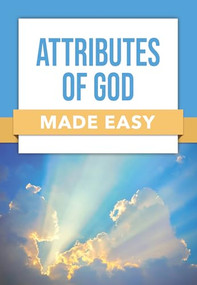 Attributes of God Made Easy by Rose Publishing, 9798400503771