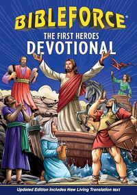 BibleForce Devotional (The First Heroes Devotional) by International Publishing Services, 9798400515224
