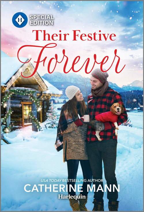 Their Festive Forever by Catherine Mann, 9781335180179