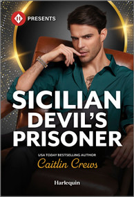 Sicilian Devil's Prisoner by Caitlin Crews, 9781335213440