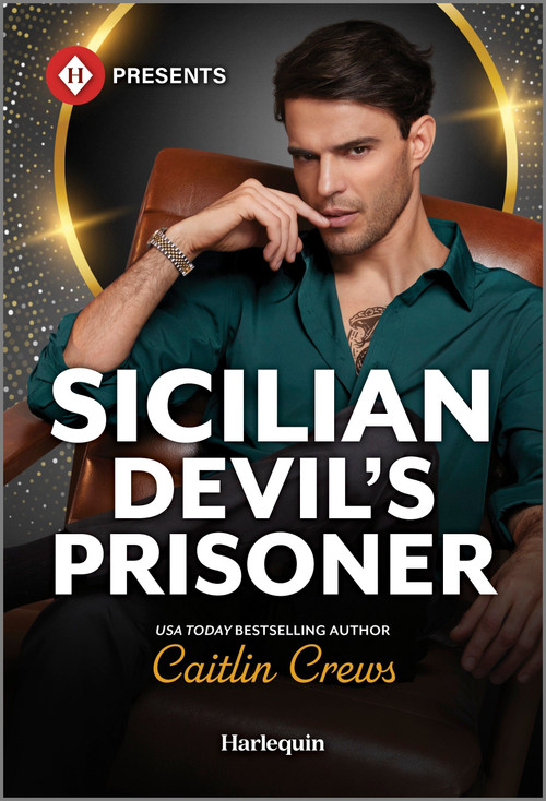 Sicilian Devil's Prisoner by Caitlin Crews, 9781335213440