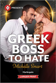 Greek Boss to Hate - 9781335219435 by Michelle Smart, 9781335219435