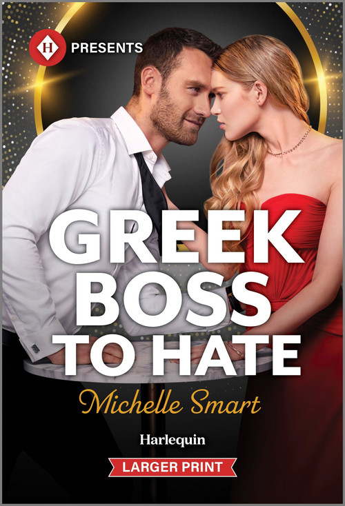 Greek Boss to Hate - 9781335219435 by Michelle Smart, 9781335219435