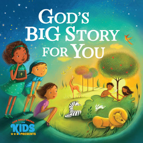 God's Big Story for You by Our Daily Bread Ministries, Steliyana Doneva, 9781627078559