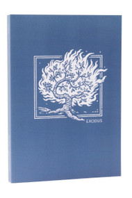 NET Abide Bible Journal - Exodus, Paperback, Comfort Print (Holy Bible) by Taylor University Center for Scripture Engagement, Thomas Nelson, 9780785236924
