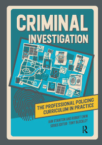 Criminal Investigation by Iain Stainton, Robert Ewin, Tony Blockley, 9781914171505