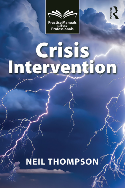 Crisis Intervention by Neil Thompson, 9781916925724