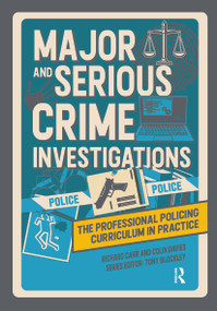 Major and Serious Crime Investigations by Richard Carr, Colin Davies, Tony Blockley, 9781915713186
