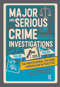 Major and Serious Crime Investigations by Richard Carr, Colin Davies, Tony Blockley, 9781915713186