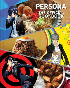 Persona: The Official Cookbook by Jarrett  Melendez, 9798886636871