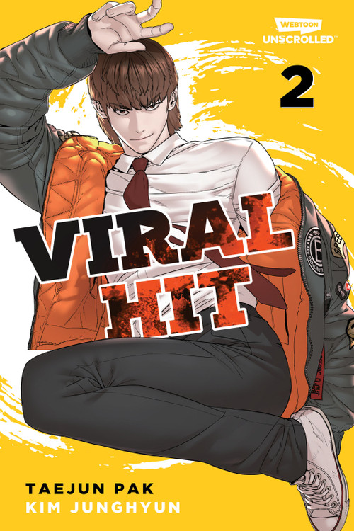 Viral Hit Volume Two by Taejun Pak, 9781998341351
