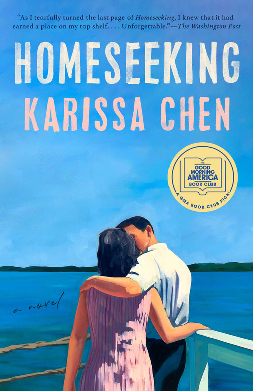 Homeseeking: A GMA Book Club Pick - 9780593713013 by Karissa Chen, 9780593713013