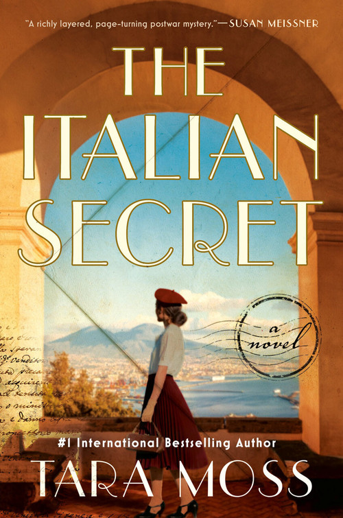 The Italian Secret (A Novel) by Tara Moss, 9780593474754