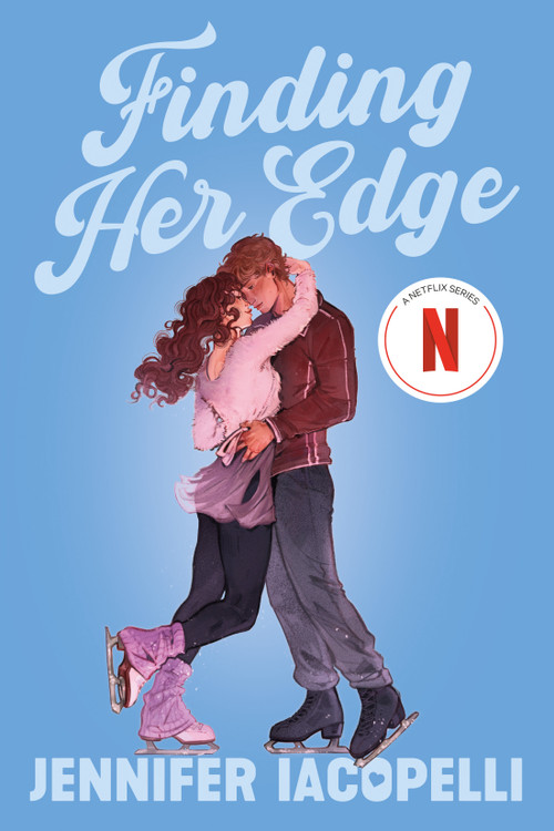 Finding Her Edge - 9780593350386 by Jennifer Iacopelli, 9780593350386