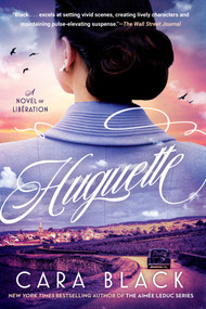 Huguette by Cara Black, 9781641294492